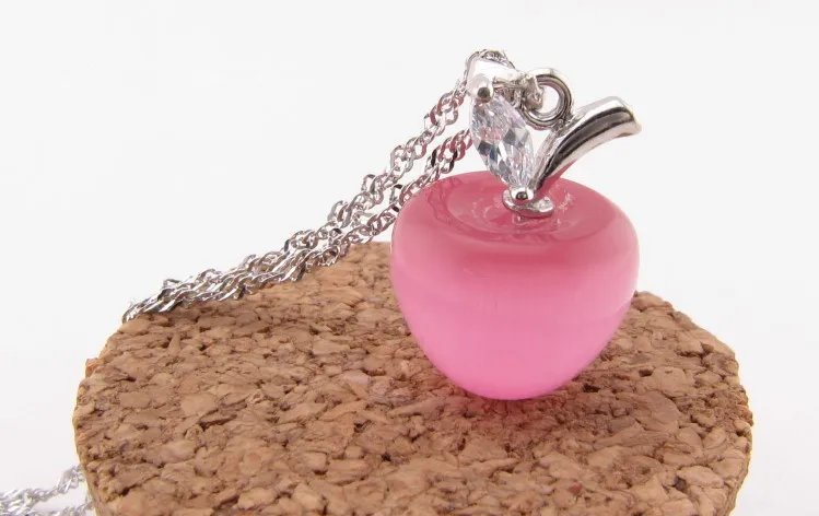 Женское Ожерелье LUKENI Charm из стерлингового серебра 925 пробы вечерние ювелирные