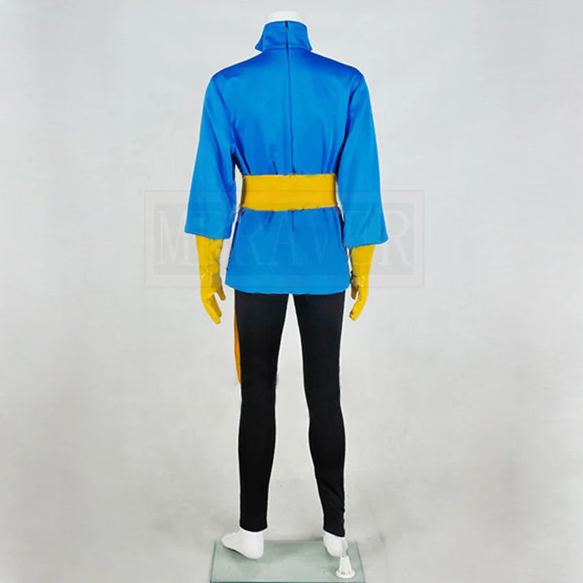 Doctor Strange Cosplay Dr Stephen Costume Full Set New Uniform Suit Outfits Halloween Fashion Party | Тематическая одежда и