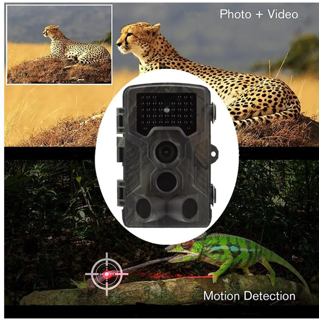 HC 800M 2G 16MP HD 1080P охотничья камера MMS SMS Беспроводная 800A дикая уличная ловушка для