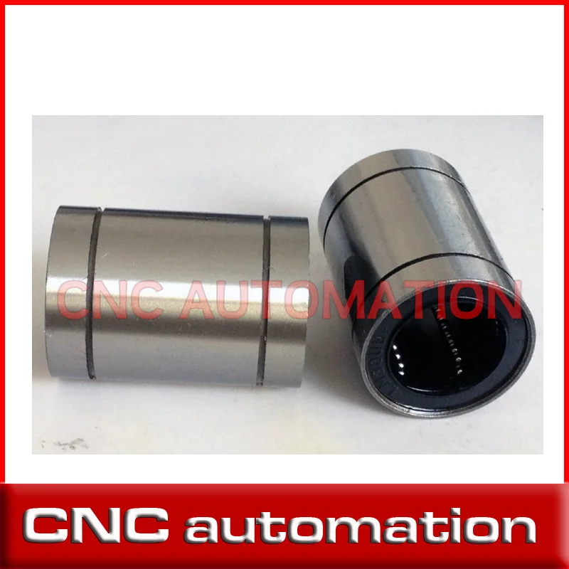Линейный шаровой подшипник LME20UU втулка 20x32x45 мм с ЧПУ|linear motion|rail linearlinear motion shaft |