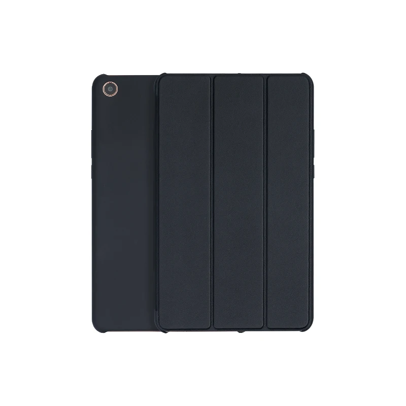Оригинальный чехол-книжка для xiaomi Pad 4 Smart черный/серый/красный чехол умный