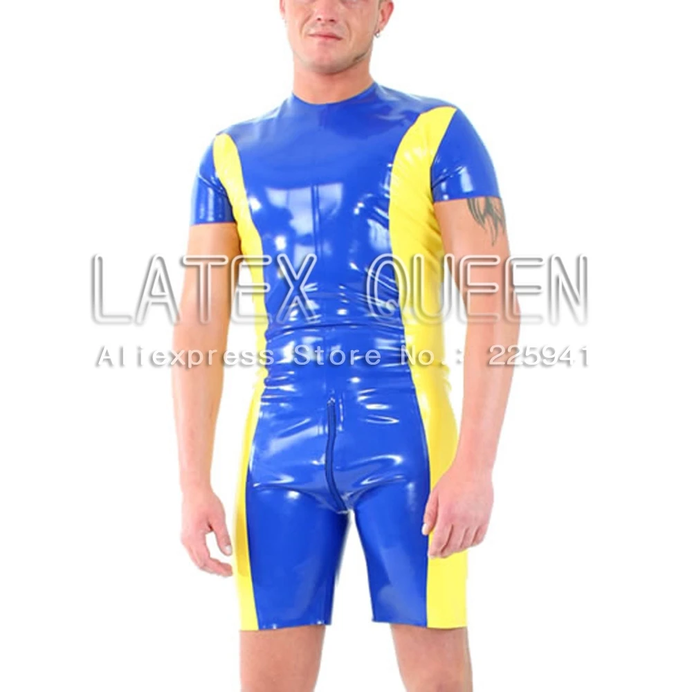 Резиновый Купальник костюм со смирительной рубашкой для мужчин|costume men|costume for