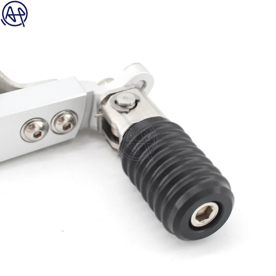 1 шт. Алюминиевый Регулируемый складной рычаг переключения передач для BMW R1200GS LC