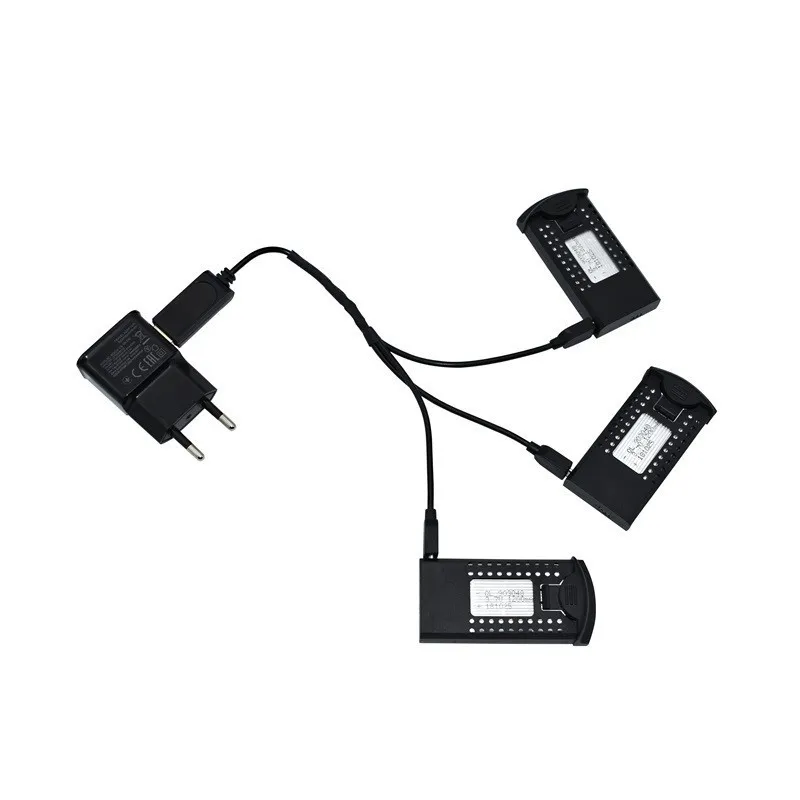 Обновленная 3,7 V 1200mAh Li-po батарея для DM107S SG700 S169 RC Квадрокоптер запасные части 3,7 v Дрон с перезаряжаемым аккумулятором батарея 903048 2 шт