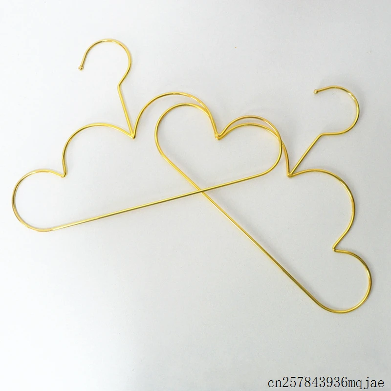 50 шт. вешалка в скандинавском стиле металлическая для детей Детский шарф