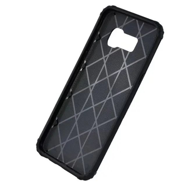 Heavy Armor Case Hybrid 2 IN 1 TPU + PC Car Series for Samsung Galaxy S7 edge S8 Plus For iPhone 5S SE 6 6S 7 |