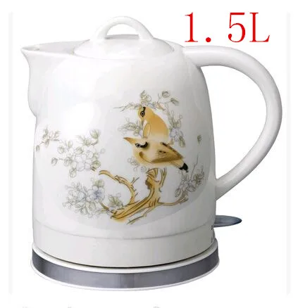 Высококачественный керамический экспортный электрический чайник быстро