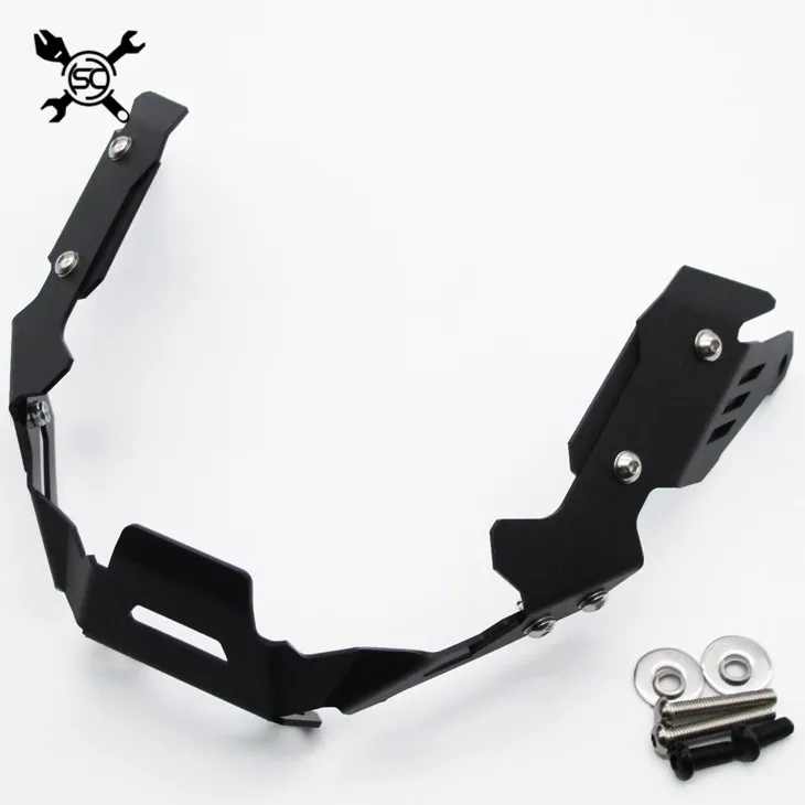Мотоцикл с ЧПУ крышка головки фар гвардии Kit подходит для YAMAHA MT-25 MT-03- MT25 MT03 15 19