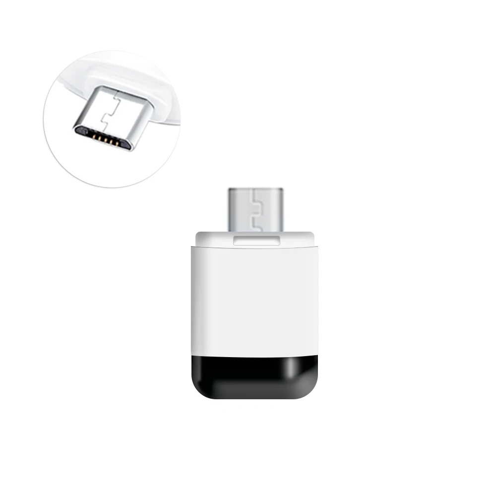Адаптер дистанционного управления для мобильного телефона интерфейс type C micro USB беспроводной инфракрасный пульт дистанционного управления для iphone android