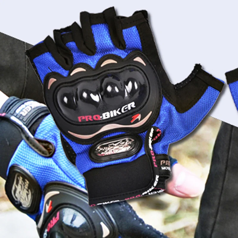 Мужские перчатки для мотокросса и гонок 3 цвета горячая распродажа | Автомобили