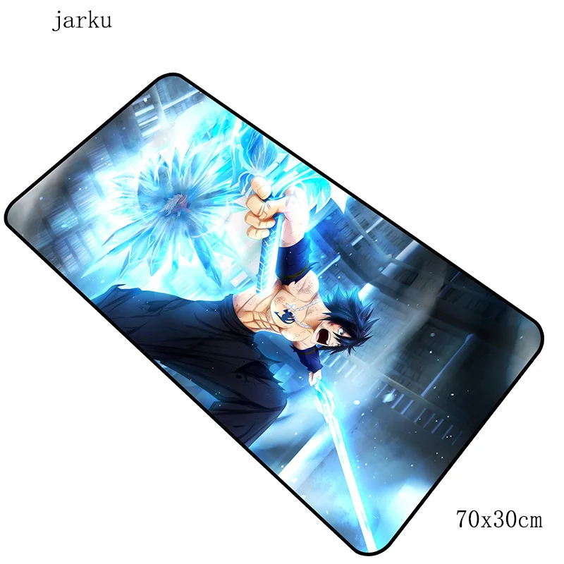 Size700x300x2mm Сказочный Хвост коврик для мыши 700x300x2 мм игровой коврик для мыши Аниме гаджет офисный notbook Настольный коврик xl padmouse игры pc геймерские коврики - Цвет: Size700x300x2mm