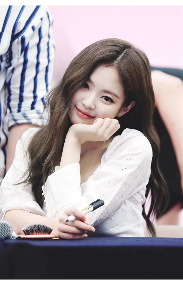 Kpop BLACKPINK JENNIE уличная кимоно белая блузка женская маленькая свежая kawaii Женские топы с открытыми плечами и блузки женская рубашка