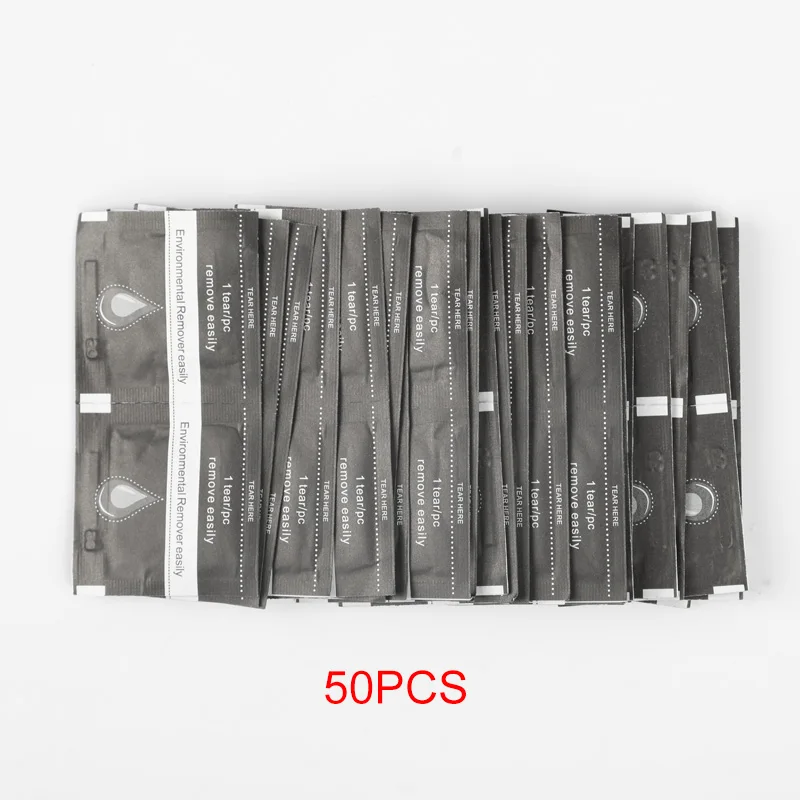 Розалинд салфетки для удаления 100% хлопок безворсовые ватные диски ногтей