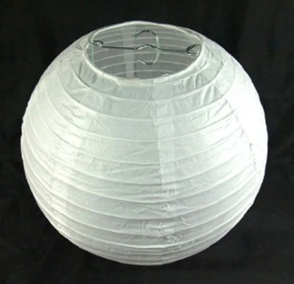 100PCS 30CM Chinese Round Paper Lanterns Mixed Colors Can be Choonsed For Wedding Birthday Party Decorations With Express Ship | Дом и сад