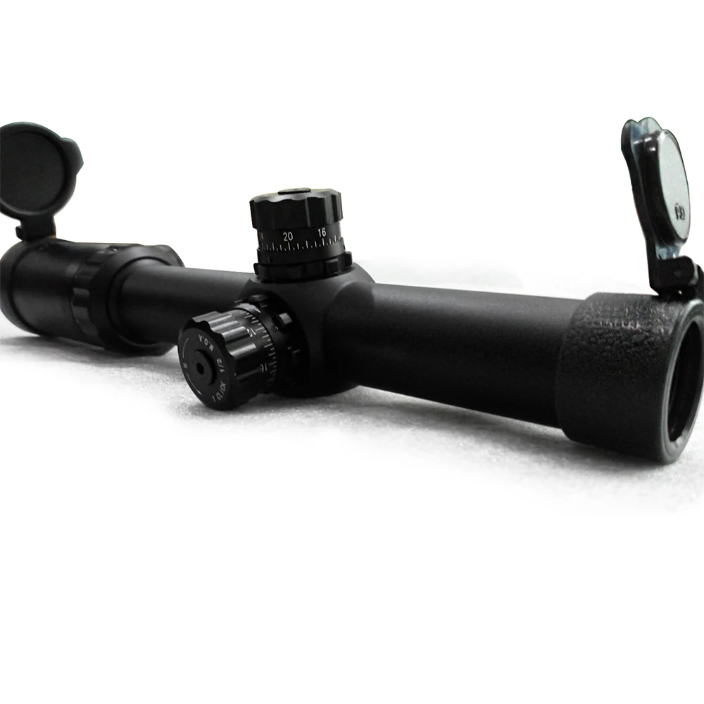 Прицел для винтовки с высоким коэффициентом масштабирования 1 10x24 прицел широким