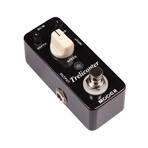 

Mooer Trelicopter Tremolo педаль для гитары