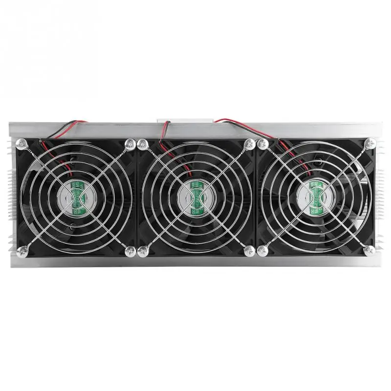 20A 12V полупроводниковое холодильное охлаждающее устройство термоэлектрический