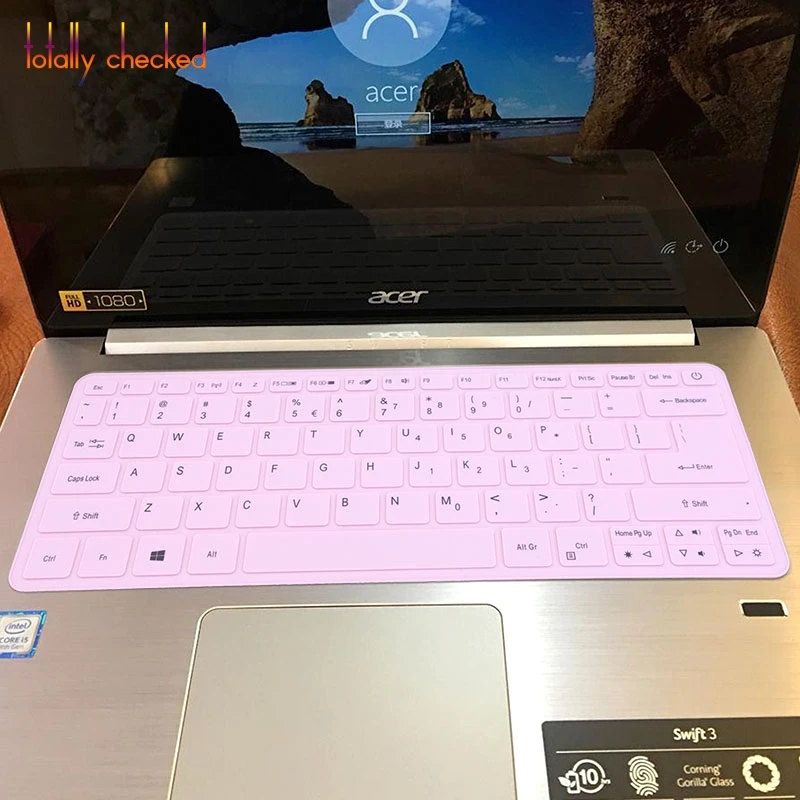 Для acer SW512-52-55YD переключатель 5 12," QHD Touch 2-в-1 ноутбук/чехол для планшета с клавиатурой кожи протектор гвардии swift5 SW512