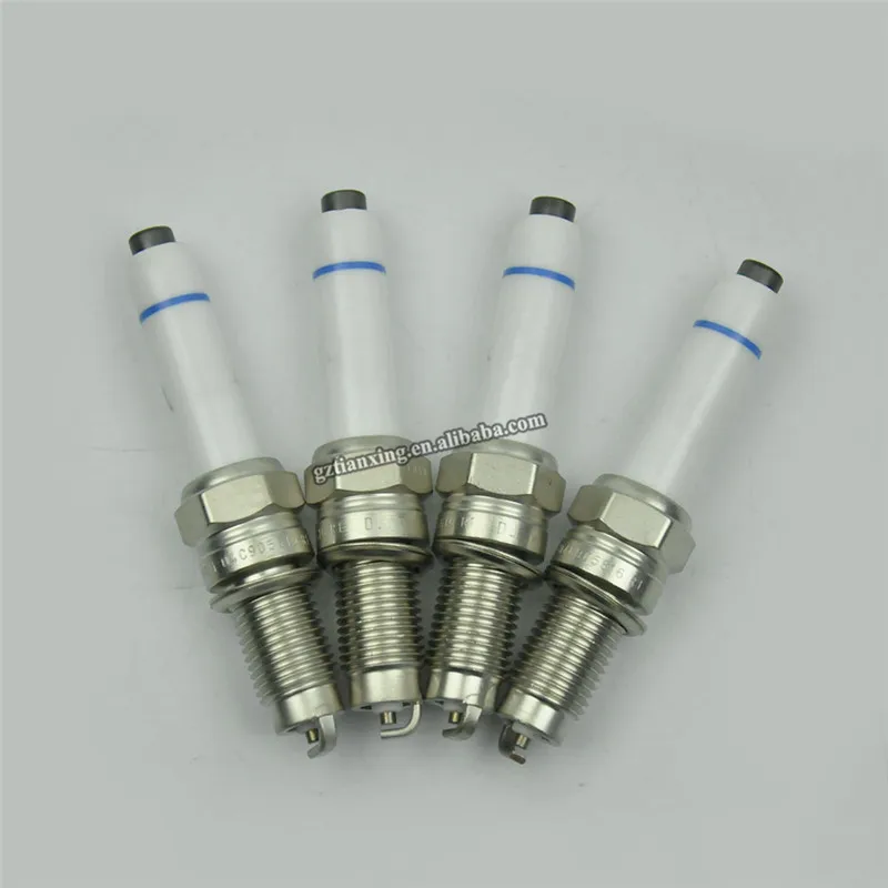 4 шт. 04C 905 616 Свеча зажигания для сиденья Mii Skoda Citigo 1,0 Octavia VW Golf 1,6 04C905616