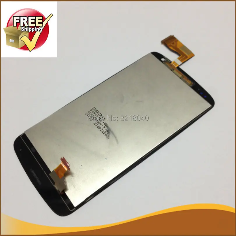 1 шт. есть мобильный чек для HTC Desire 500 5060 5088 ЖК-дисплей оригинальный кодирующий
