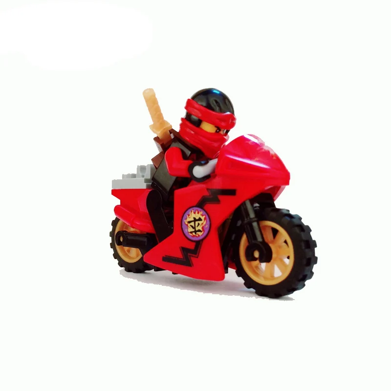 Горячая Duplo technic ninjago друзья Супер Герои мини кирпичные фигурки строительные
