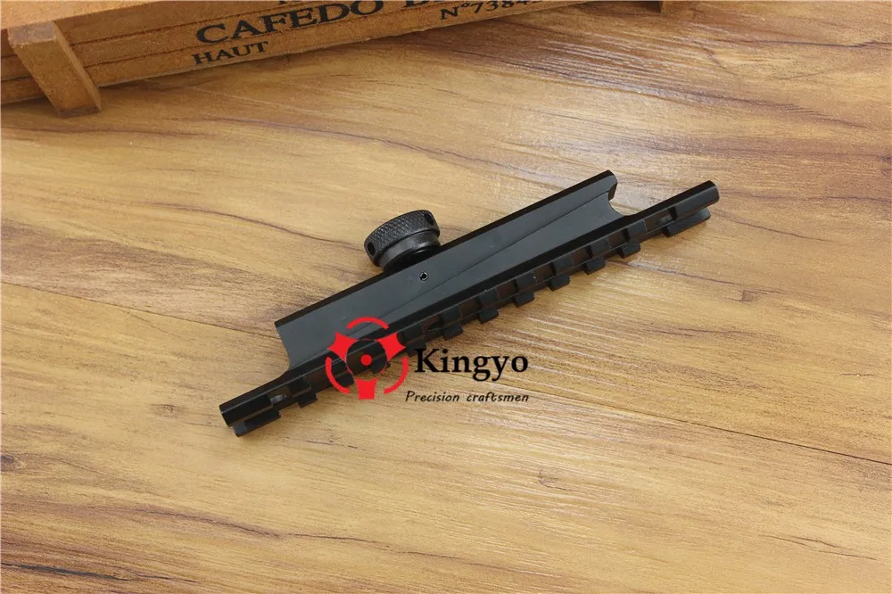 Weaver Rail M4 AR15 M16 Mount Scope 20mm for Carry Handles Airsoft Shooting Gun Rifle QD Quick Release Tool | Спорт и развлечения