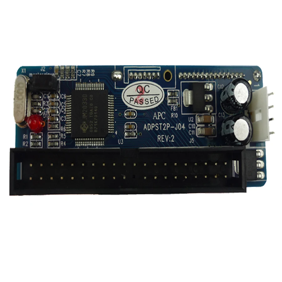 Параллельный адаптер ATA (PATA) К Serial (SATA) 40pin 3 5 IDE SATA HDD PATA к SATA|ata to sata|ata sata adaptersata |