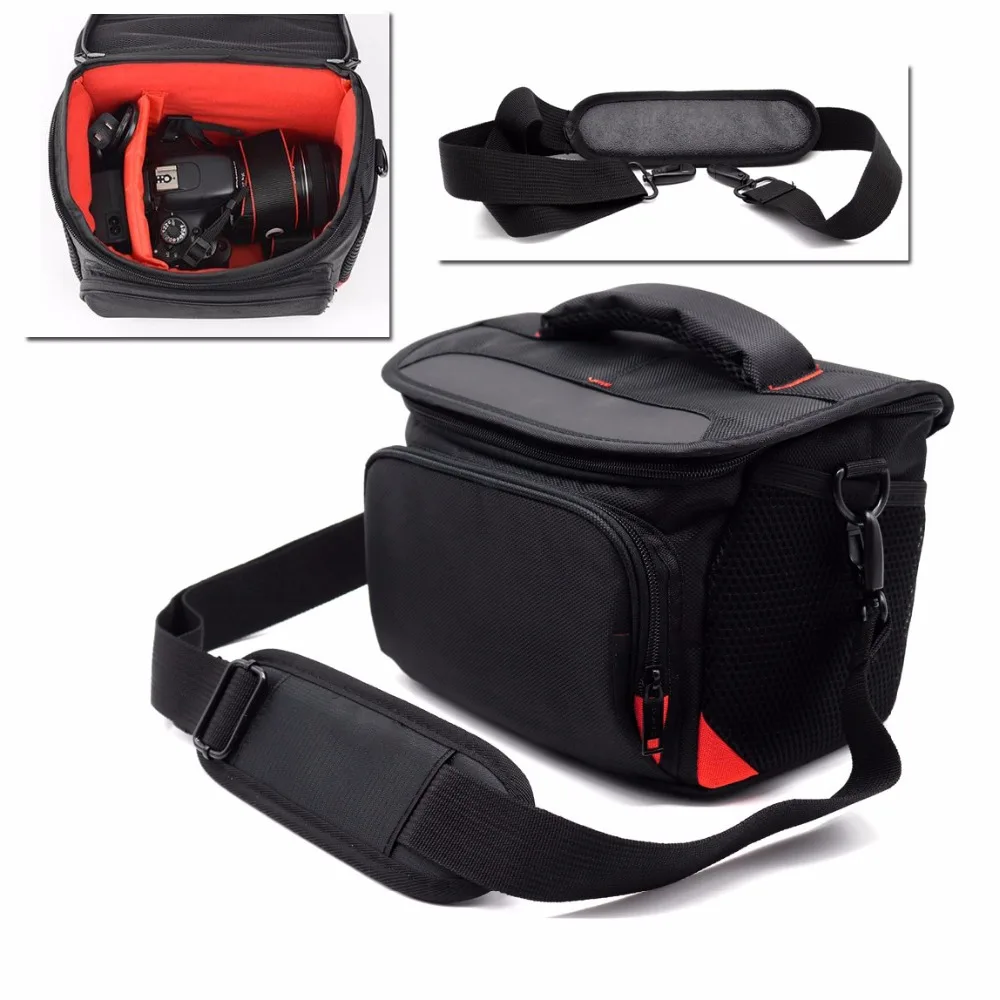 Чехол для камеры Fujifilm X E2 S9900W E3 XM2 XT1 M1 E2S S8600 S9800 S4850 S8450 S9400W HS35 HS50|camera bag|bag forcamera case |