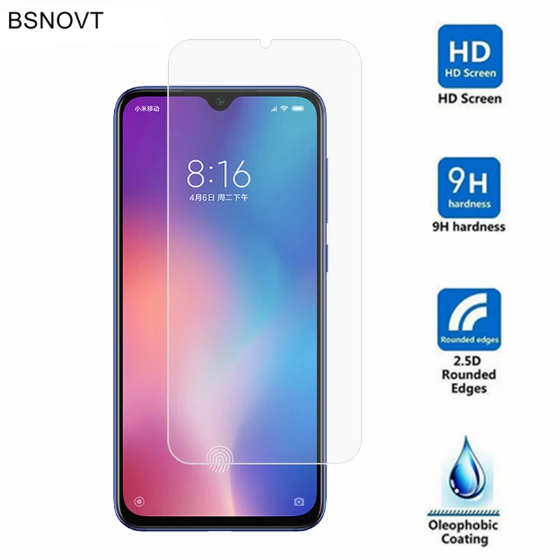 

2 шт Защита экрана для Xiaomi Mi 9 SE стекло 9T Защитная пленка для телефона для Xiaomi Mi 9 SE стекло для Xiaomi Mi 9 Pro стекло
