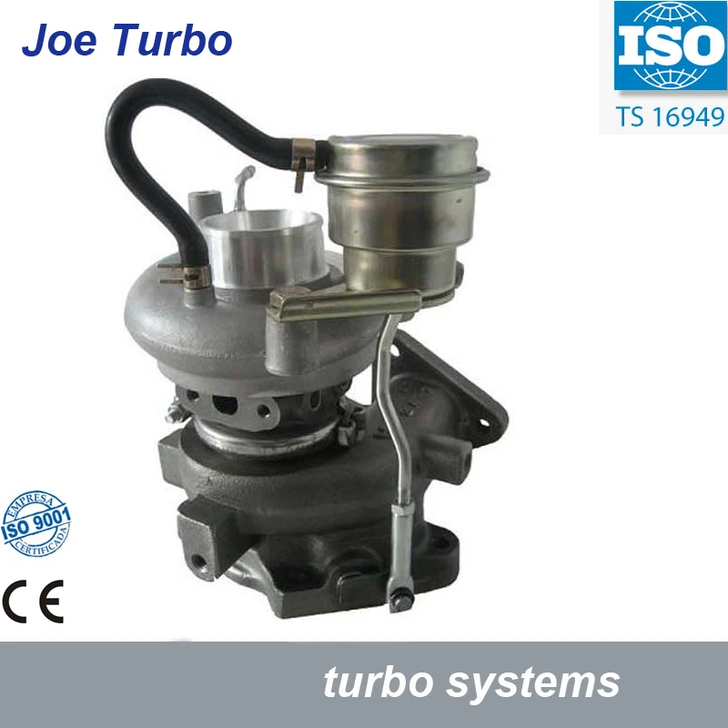 TF035 турбо 49135-03101 49135-03100 49135-03110 водяной турбонагнетатель для Mitsubishi Pajero Shogun Challanger