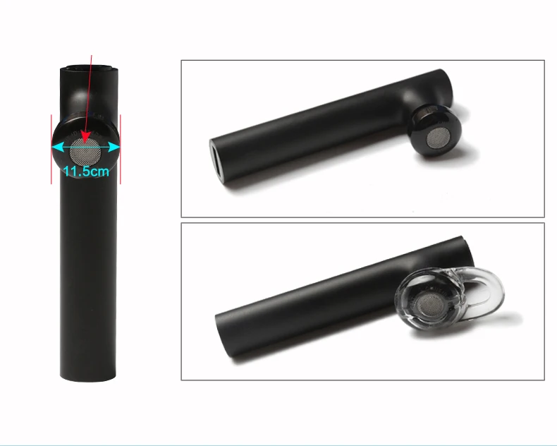 Bluetooth-гарнитура наушники Кристальные Силиконовые беруши аксессуары |