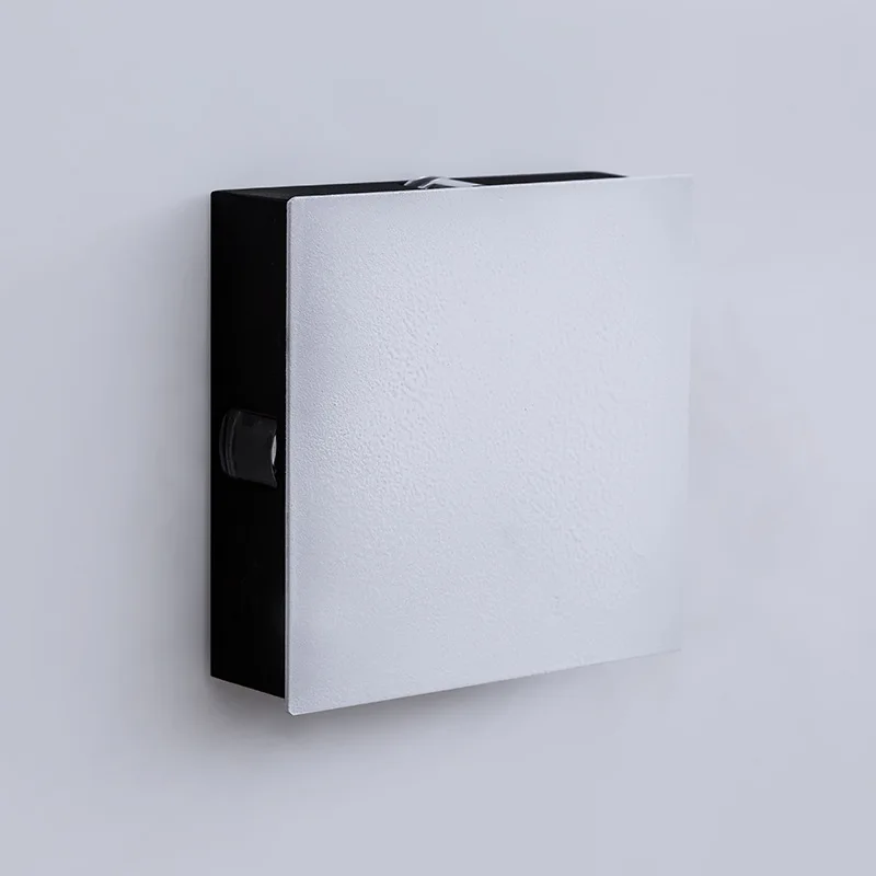 110 220v Aluminum Acrylic Lamp Led Wall Light Wandlamp Lighting Lights For Home Verlichting Aplik Lamba Bathroom 13 | Освещение