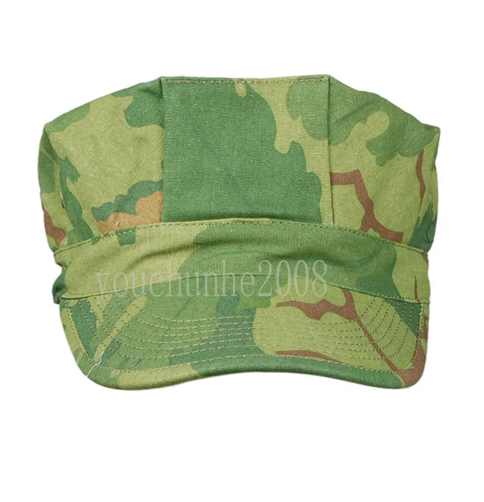 Размер L-вьетнамская военная армия США камуфляжная кепка MITCHELL | Спорт и
