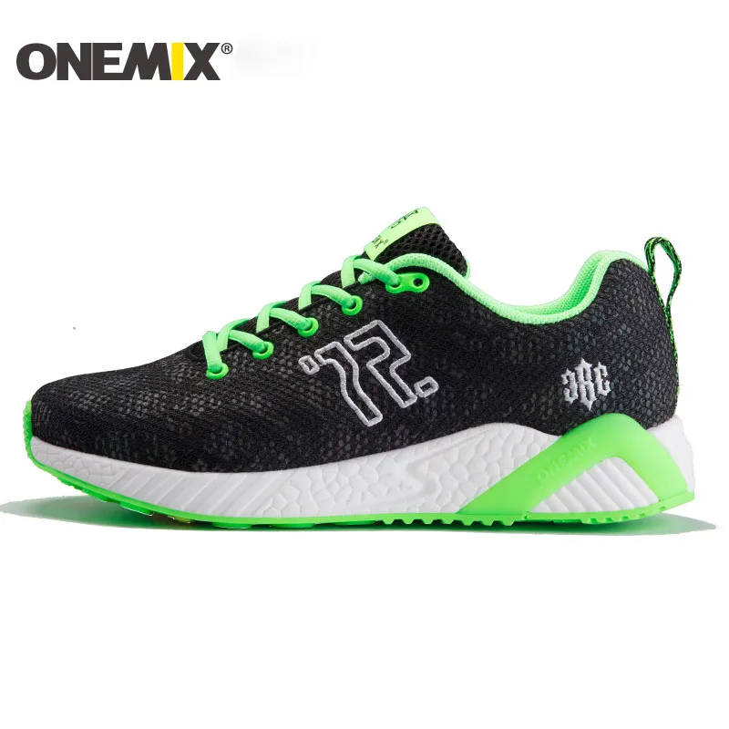

ONEMIX Breathable Mesh Running Shoes for Summer Lightweight Durable Sport Shoes Walking Sneakers Tennis Outdoor Trekking Shoes