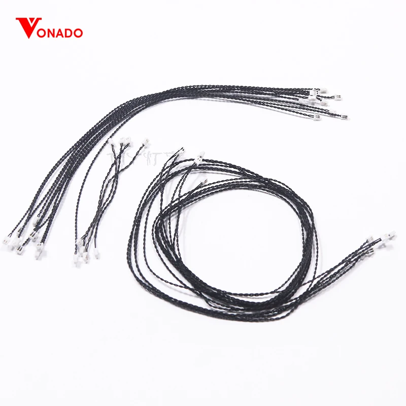 4 шт. Vonado Conecting Cable чехол для батареи светодиодный светильник Legoing City Street одна лампа