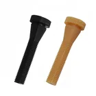 100 шт., резиновый стержень для птицы, длина 65 мм