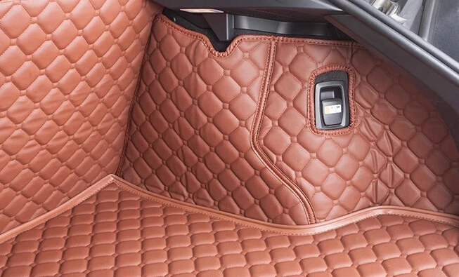 Топ ковры! Специальная магистральных коврики для BMW 5 серии GT F07 2015 2010
