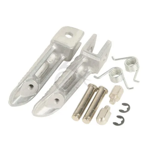 Передние Подножки для мотоцикла подножки Suzuki GSXR 600 750 1000 2001-2017 2002 03 04 06 07 |