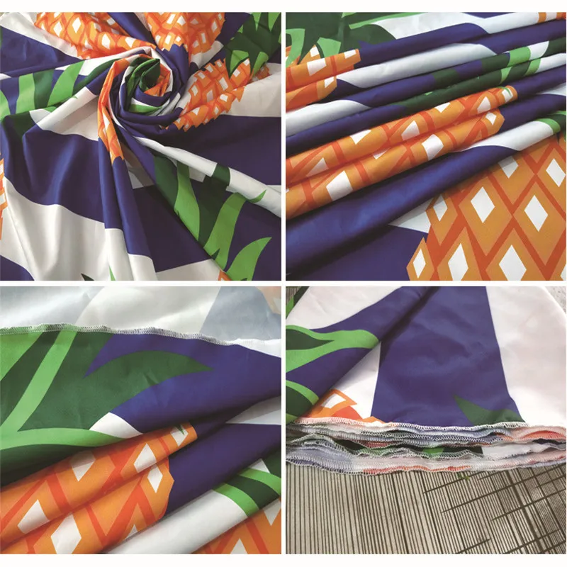 Пляжное полотенце с головой льва шелковый шарф шаль для ванной комнаты банное