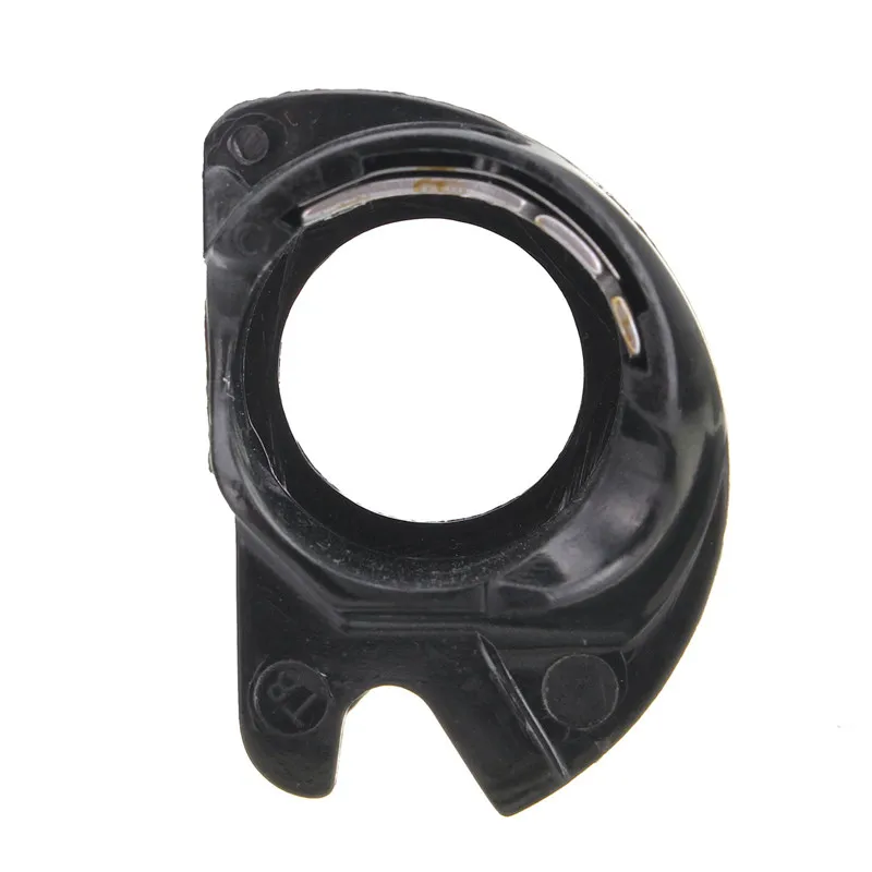 Аксессуары ручной работы для рукоделия черная пластиковая шпуля держатель чехла