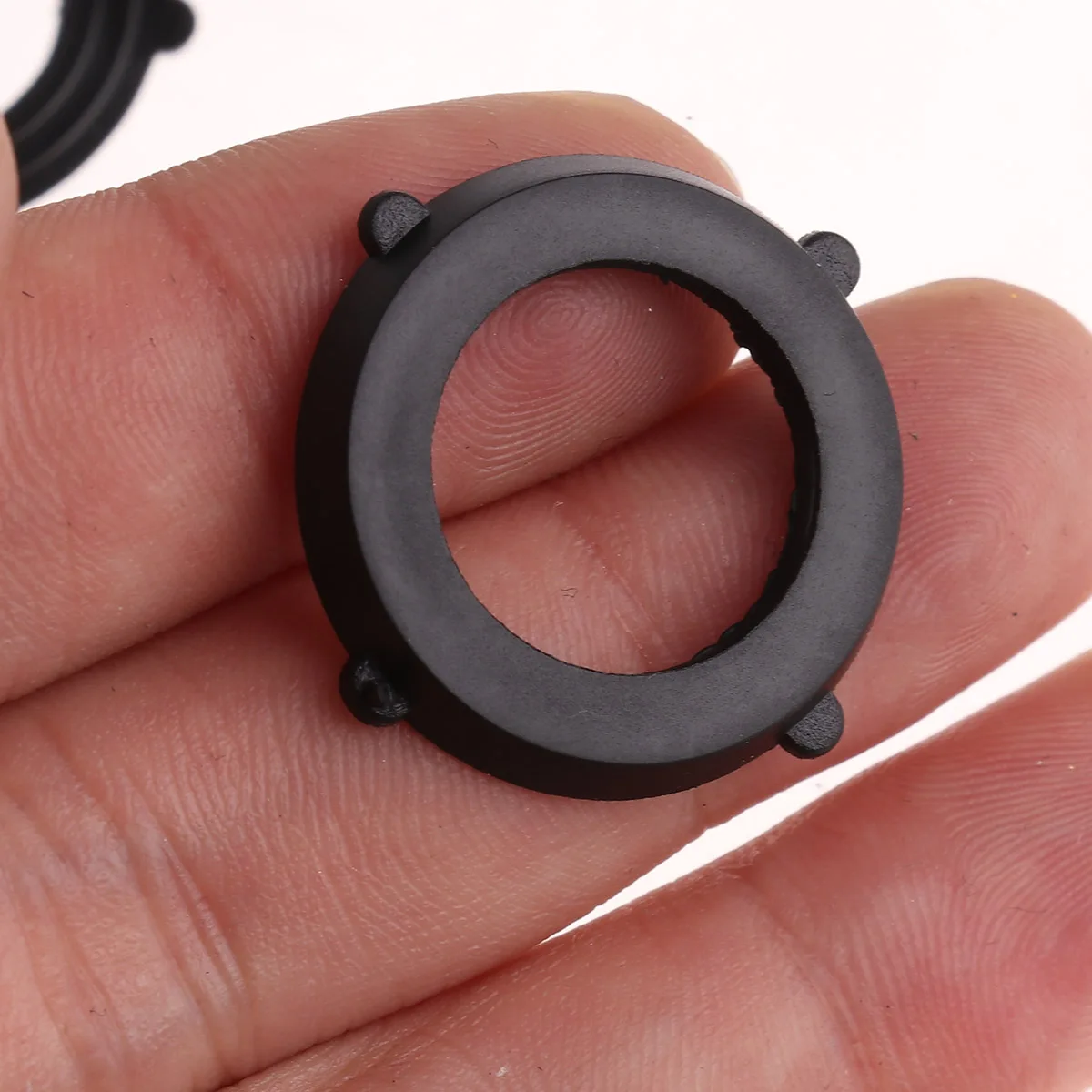 100Pcs Garden Hose Washers Rubber O-Ring Seals Self Locking Tabs Watering Gaskets for 3/4 Inch Shower Water Faucet |