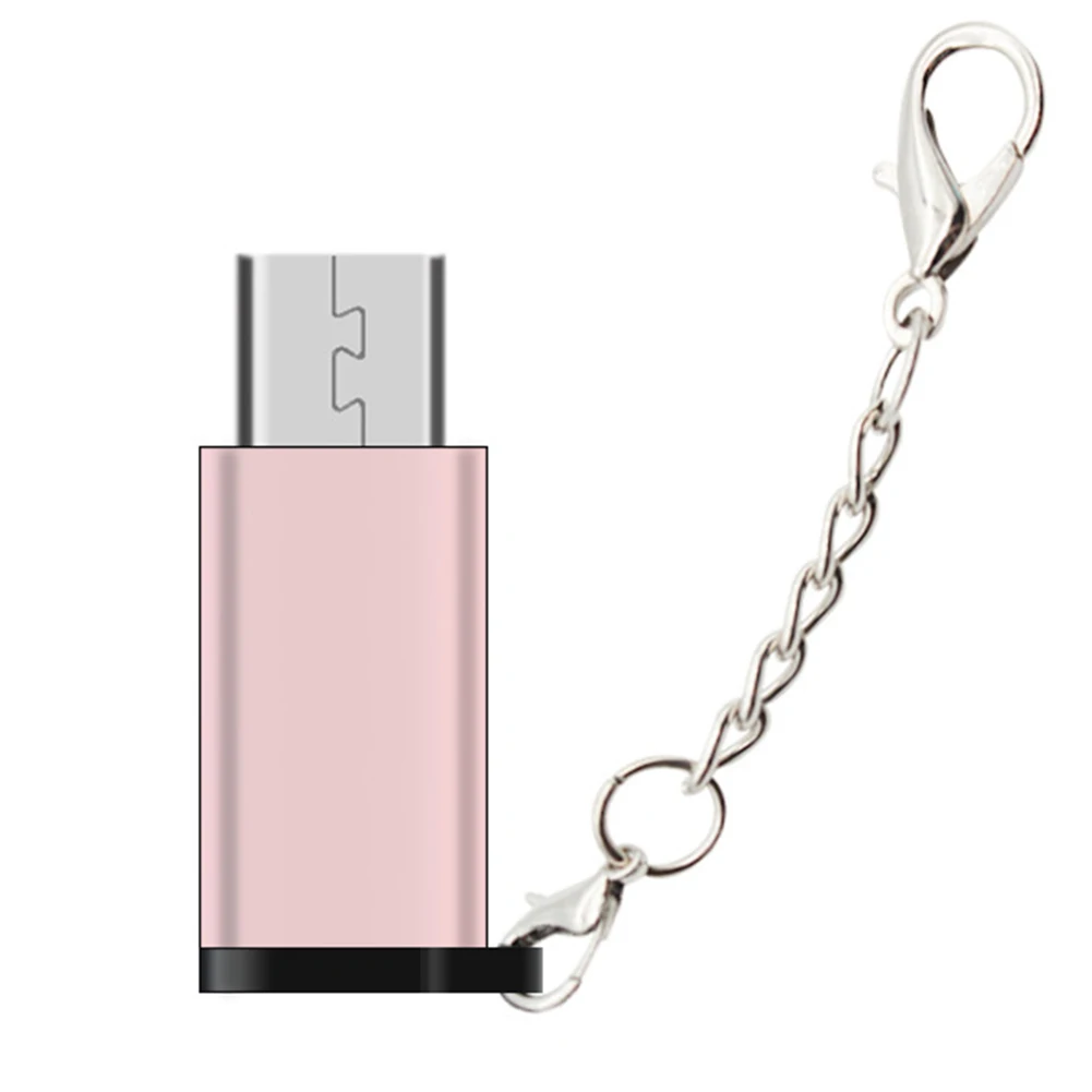 Портативное зарядное устройство с USB адаптер Тип C Микро Мини Универсальный