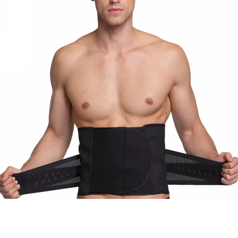 

Shapewear For Men Slimming Belt Waist Traines Belly Control Body Shaper Corset faja reductora hombre Abdomen Slim Belts Corsets