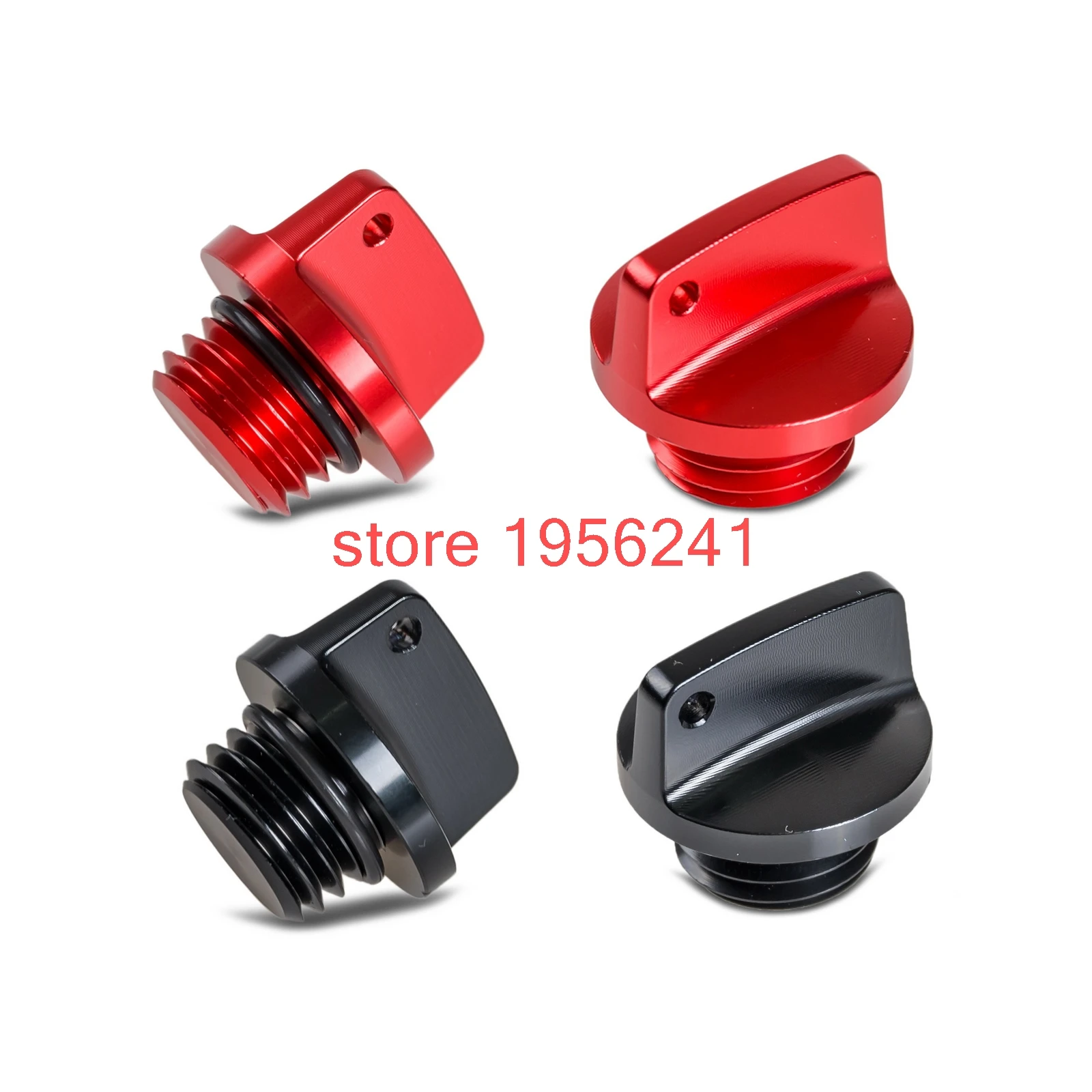 Резиновое уплотнительное кольцо CNC M22X1.5 для наполнителя масла Ducati 748 749 750 851 900 916 996
