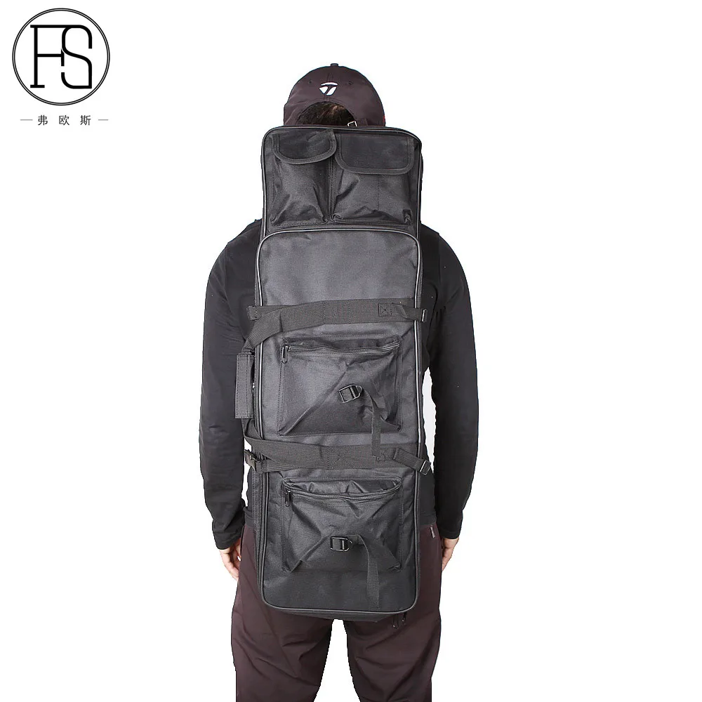 Низкая цена хорошее качество тактический военный 100 см винтовка Чехол сумка для