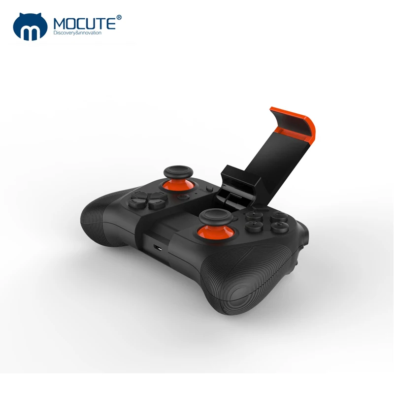 MOCUTE 050 Gamepad Wireless Bluetooth V3.0 Remote Control Shutter Game Controller For Android Smartphone/TV Box Games | Электроника