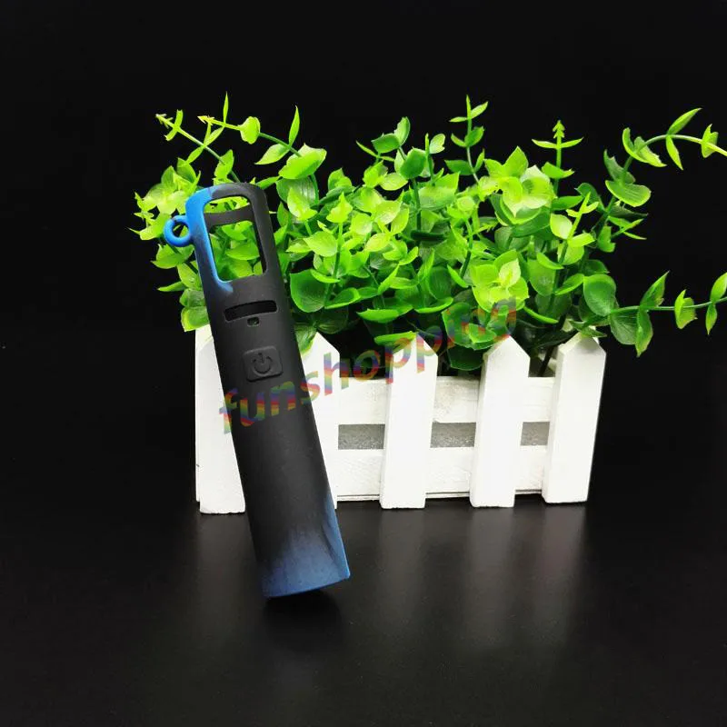 Новый случайный цвет модный 1 шт. защитный силиконовый чехол для iJust S Kit |