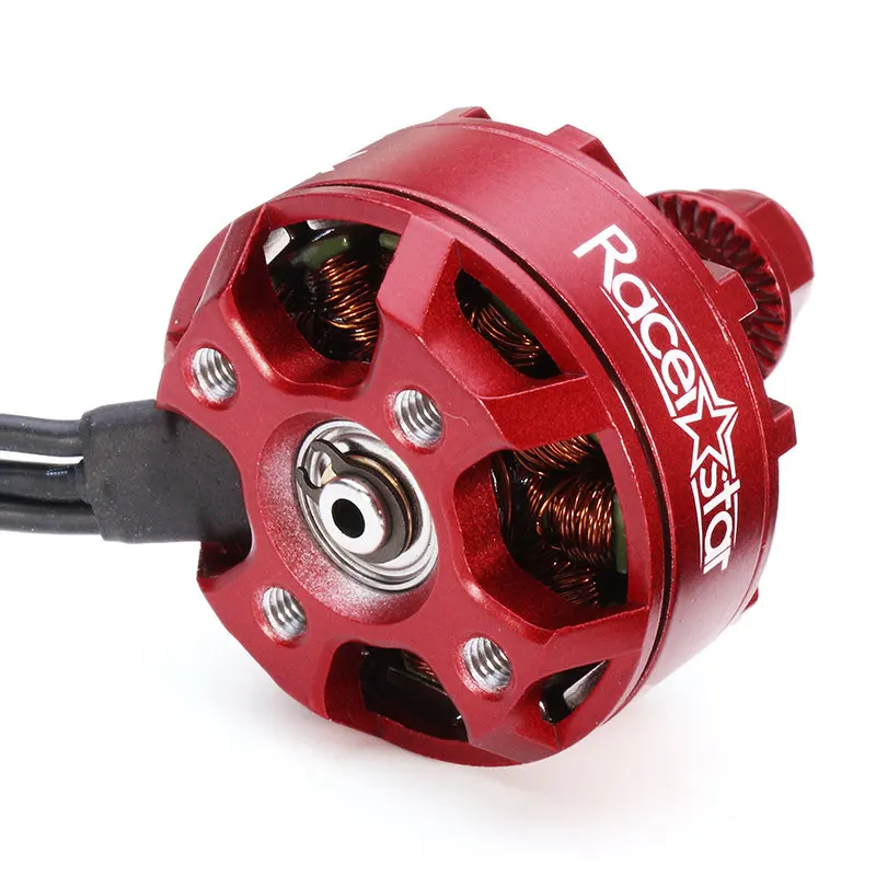 Racerstar 2406 BR2406S зеленый выпуск 250 кв 2 4S CW бесщеточный двигатель для Fire Edition X220 280 300
