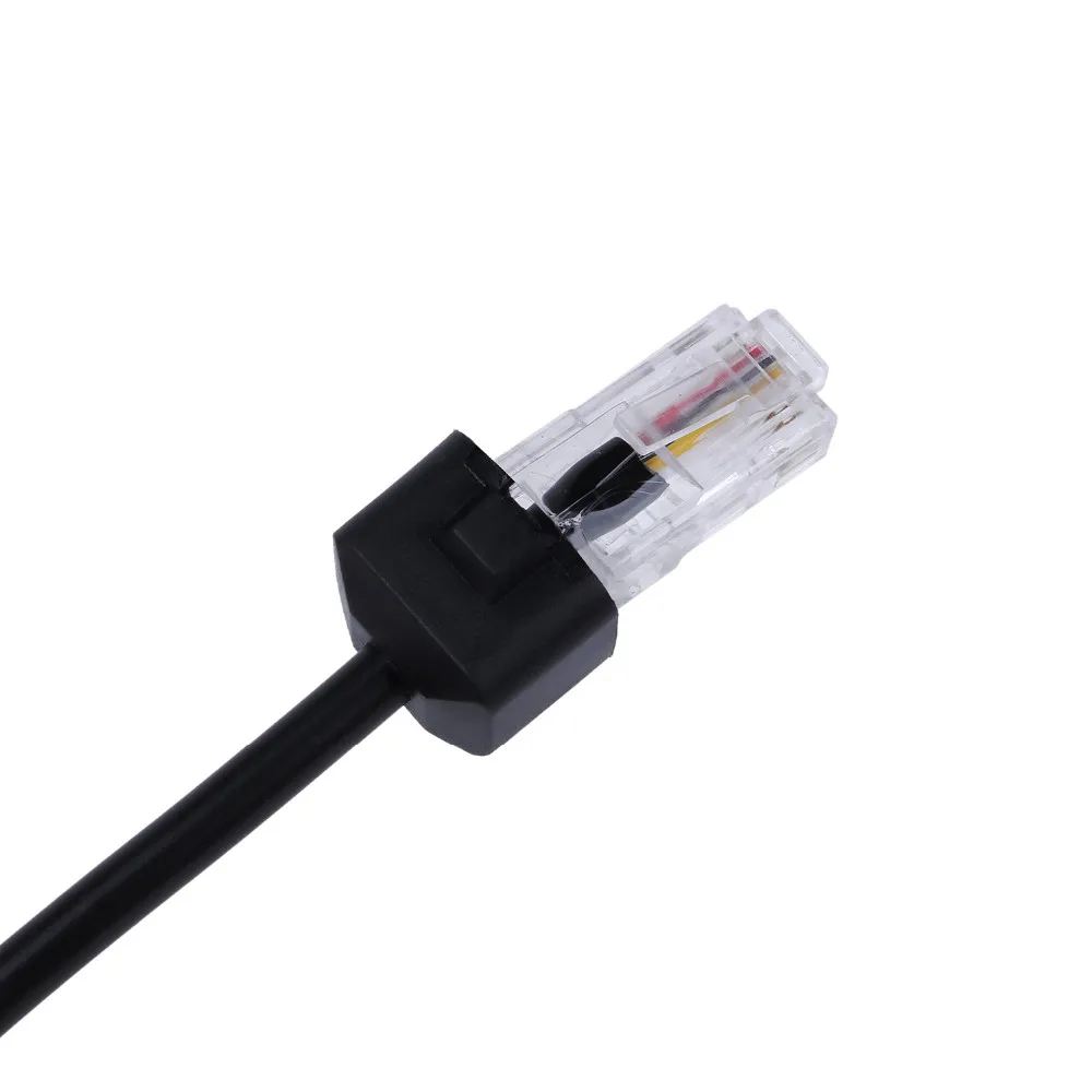 2PC 8 pin Speaker Mic microphone For Motorola Walkie Talkie GM300 GM338 GM950 Car Mobile Radio For Motorola GM300 Microphone