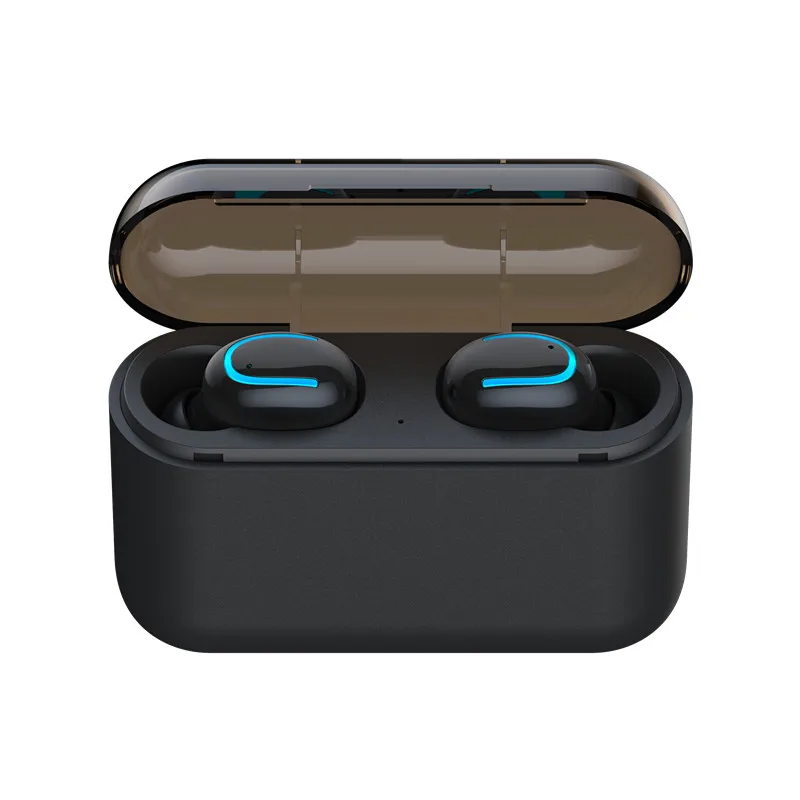 Q32 TWS 5 0 беспроводные наушники/bluetooth наушники с микрофоном зарядным боксом